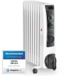 Grzejnik olejowy TRH 22 E