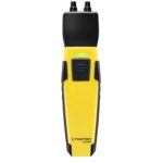 Miernik ciśnienia różnicowego BV15WP z funkcją anemometru