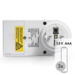 Miernik kosztów zużycia energii BX11 F – wersja francuska