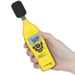 Miernik poziomu dźwięku SL300