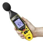 Miernik poziomu dźwięku SL400