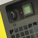 Nagrzewnica elektryczna TEH 30 T