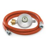 Nagrzewnica gazowa TGH 31 E z przedłużaczem 20 m/230 V/2,5 mm²