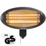 Promiennik ciepła na podczerwień IR 2000 S