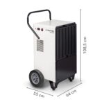 Przemysłowy osuszacz powietrza TTK 570 ECO