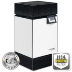 Wysokowydajny oczyszczacz powietrza H14 AirgoClean ONE