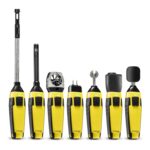 Zestaw mierników – appSensors – z torbą transportową