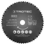 Zestaw tarcz do pilarki 1 HSS Ø 89 mm, 2-częściowy