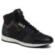 Sneakersy HUGO – Hybrid 50424776 10222800 01 Black 001