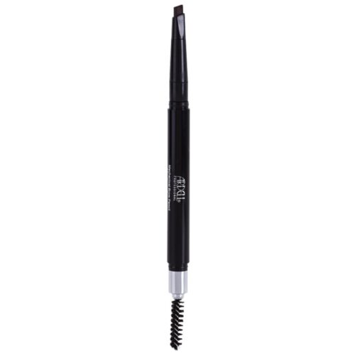 Ardell Brows automatyczna kredka do brwi ze szczoteczką 2 w 1 odcień Medium Brown 0,2 g