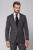 Garnitur Szary Tony