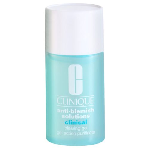 Clinique Anti-Blemish Solutions Clinical żel przeciw niedoskonałościom skóry 15 ml