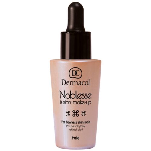 Dermacol Noblesse płynny make-up odcień č.01 Pale 25 ml