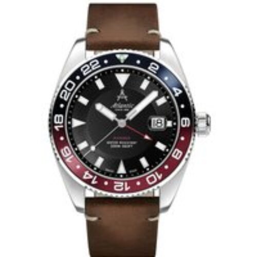 Zegarek m?ski Atlantic Mariner GMT
