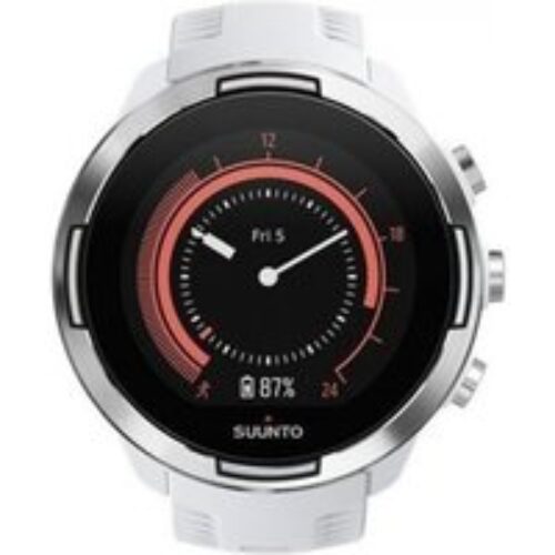 Zegarek Suunto 9 Baro White Wrist HR