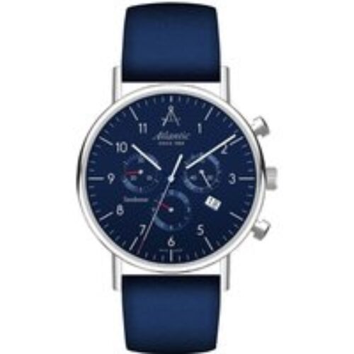 Zegarek m?ski Atlantic Seabase Chronograph