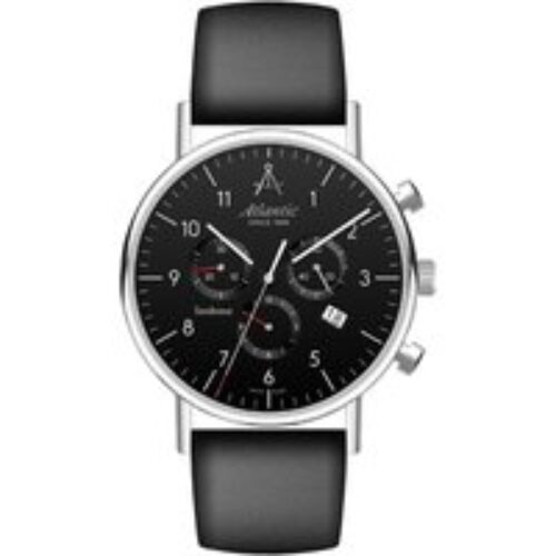Zegarek m?ski Atlantic Seabase Chronograph