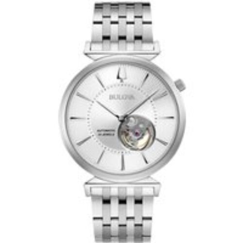 Zegarek m?ski Bulova Regatta Automatic Open Heart