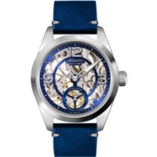 Zegarek m?ski Atlantic Seaflight Skeleton Limited Edition