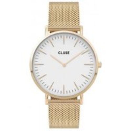 Zegarek damski Cluse La Boheme Mesh