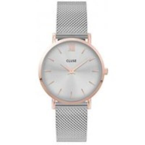 Zegarek damski Cluse Minuit Mesh