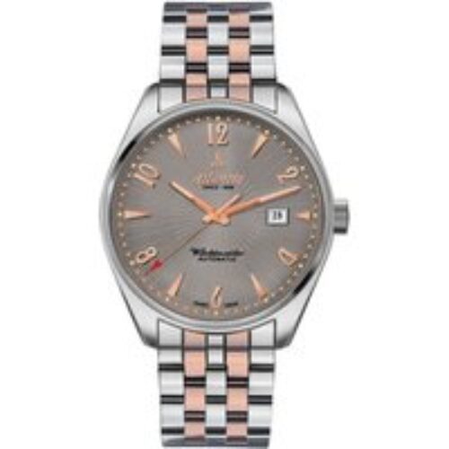 Zegarek m?ski Atlantic Worldmaster Art Deco Automatic