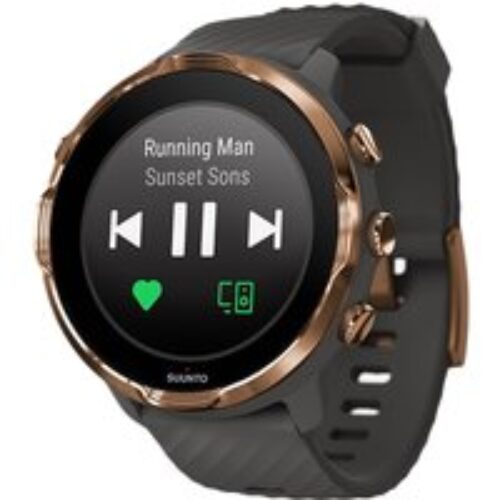 Zegarek smartwatch Suunto 7 Graphite Copper