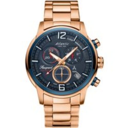 Zegarek m?ski Atlantic Seasport Chrono