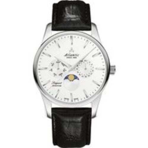 Zegarek m?ski Atlantic Seaport Moon Phase