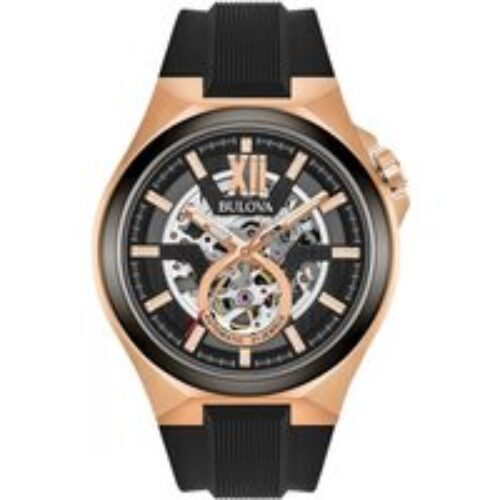 Zegarek m?ski Bulova Classic Skeleton Automatic
