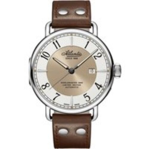 Zegarek m?ski Atlantic Worldmaster 130th Anniversary Automatic Limited Edition