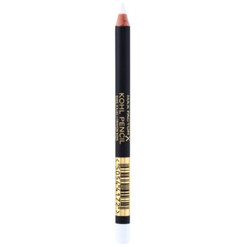 Max Factor Kohl Pencil kredka do oczu odcień 010 White 1,3 g