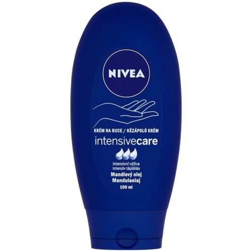 Nivea Intensive Care krem do rąk Almond Oil 100 ml